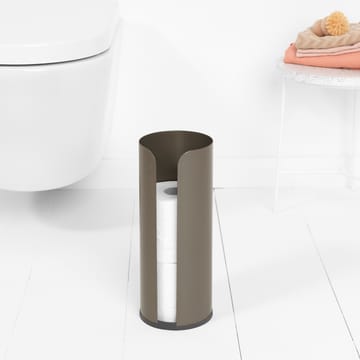Brabantia トイレットペパーホルダー 3ロール - platinum - Brabantia | ブラバンシア