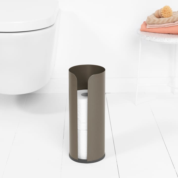 Brabantia トイレットペパーホルダー 3ロール, platinum Brabantia | ブラバンシア