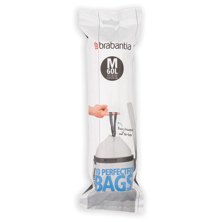 Brabantia ビン用ごみ袋 - 60 liter - Brabantia | ブラバンシア