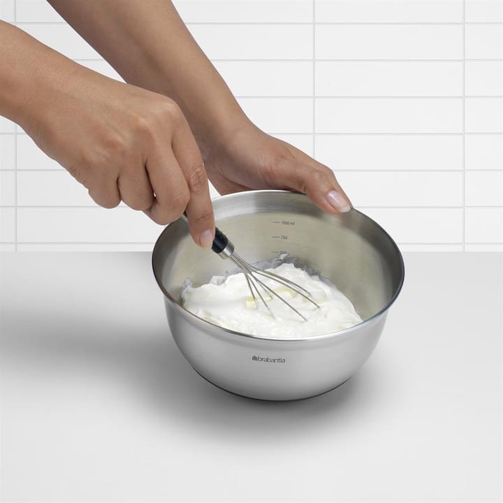 Brabantia ミキシングボウル, black 1 l Brabantia | ブラバンシア