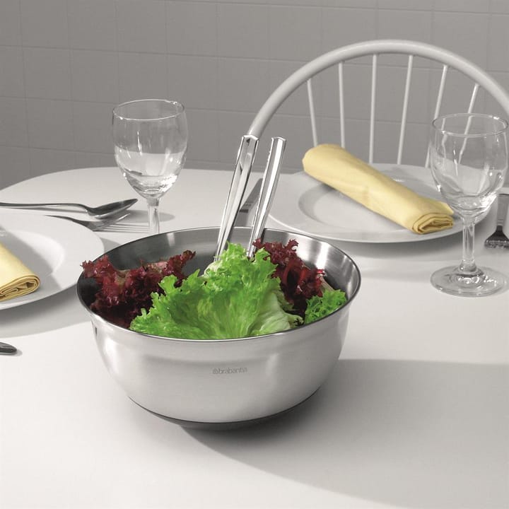 Brabantia ミキシングボウル, black 1.6 l Brabantia | ブラバンシア