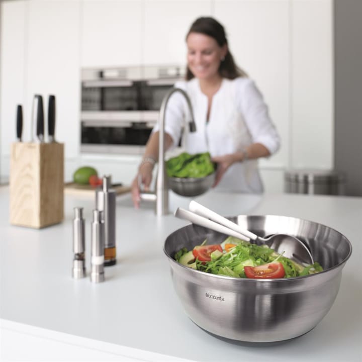 Brabantia ミキシングボウル, black 3 l Brabantia | ブラバンシア