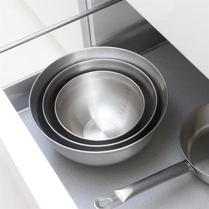 Brabantia ミキシングボウル, black 3 l Brabantia | ブラバンシア
