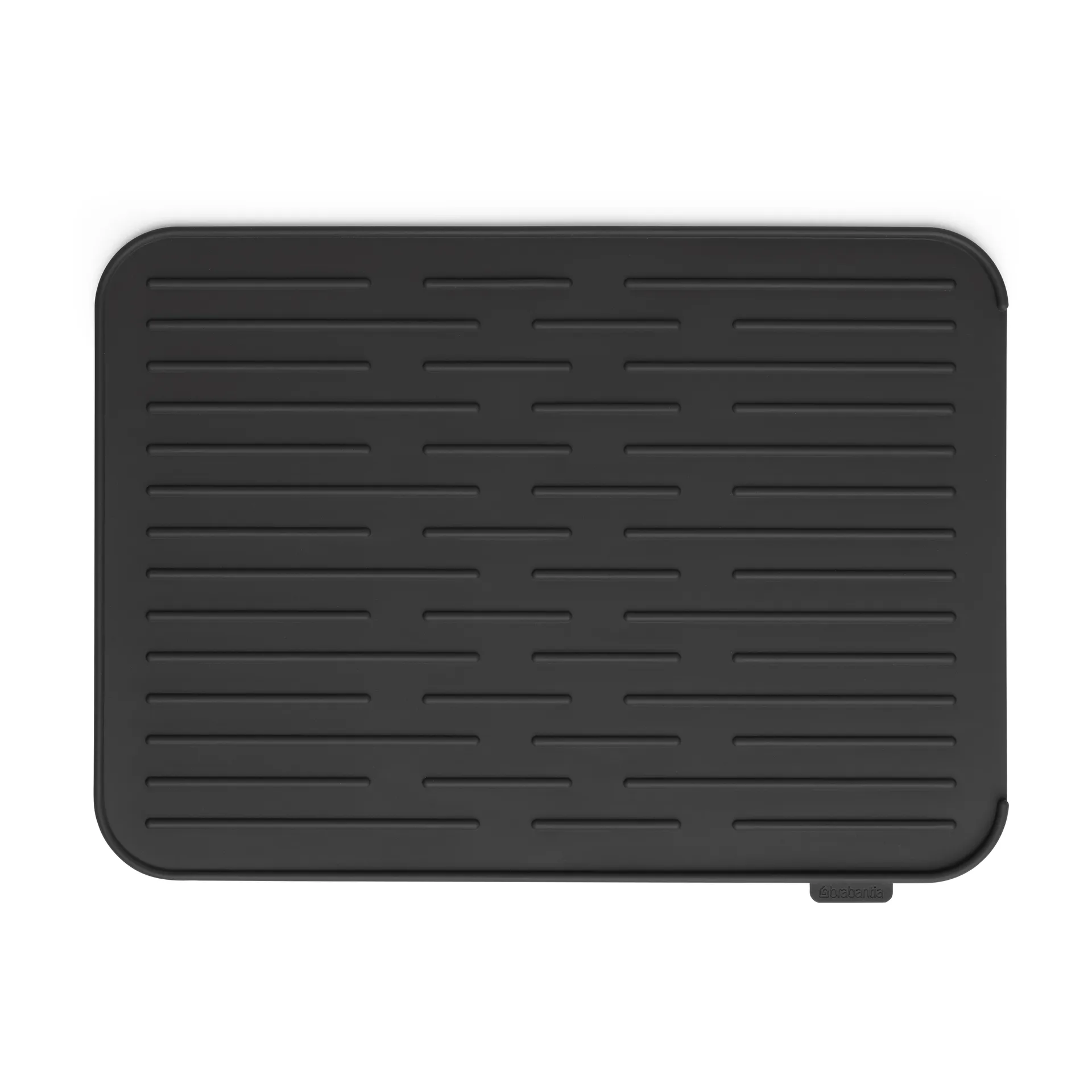 Brabantia ディッシュマット シリコン, dark grey Brabantia | ブラバンシア