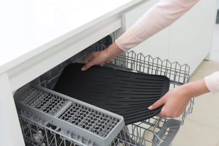 Brabantia ディッシュマット シリコン, dark grey Brabantia | ブラバンシア