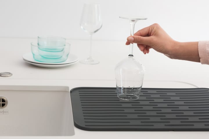 Brabantia ディッシュマット シリコン, dark grey Brabantia | ブラバンシア