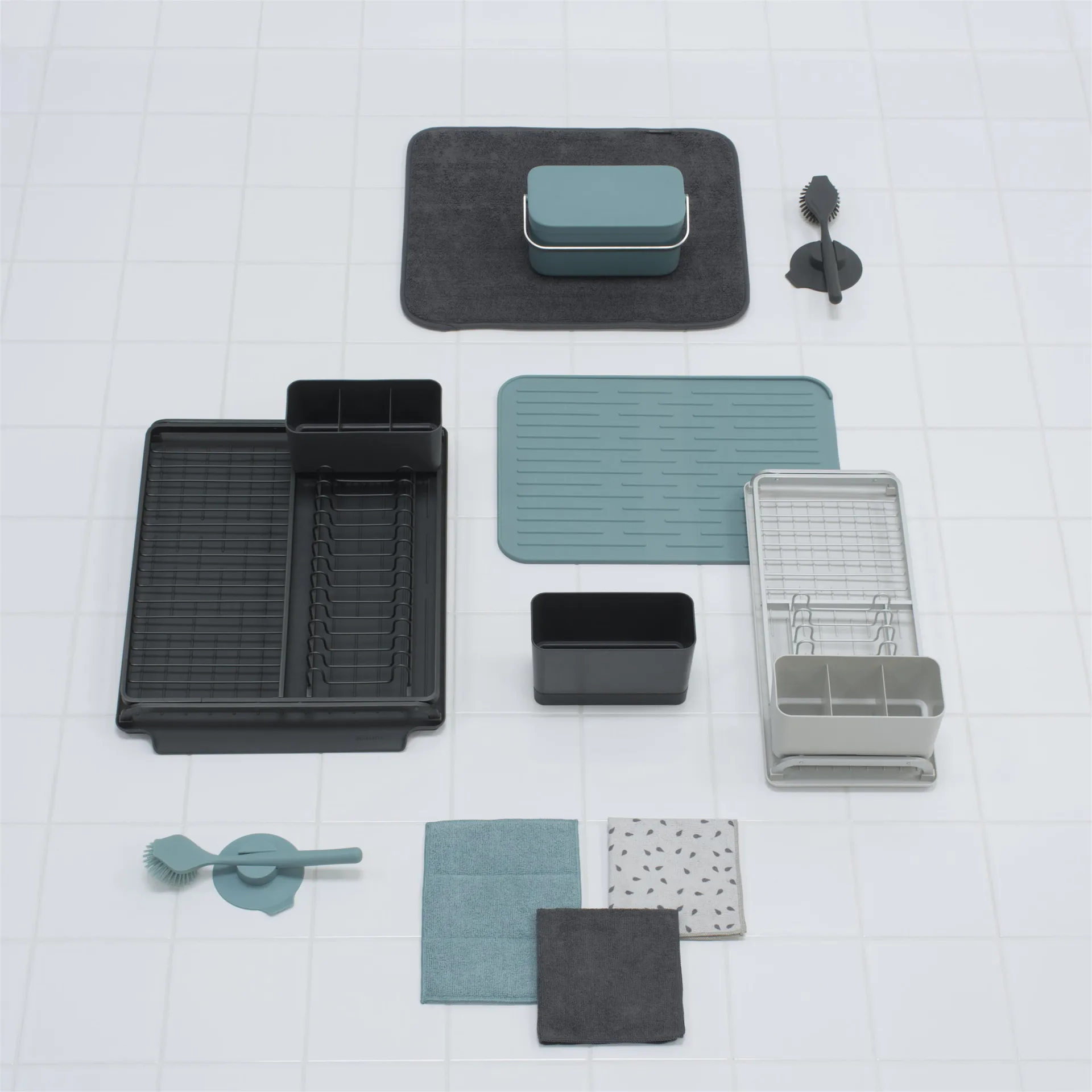 Brabantia ディッシュラック, dark grey Brabantia | ブラバンシア