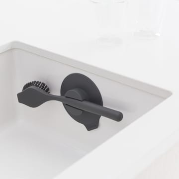 Brabantia サクションカップ付きディッシュブラシ - dark grey - Brabantia | ブラバンシア