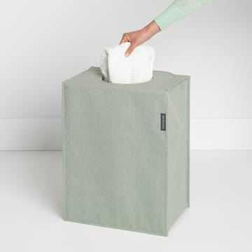 Brabantia ランドリーバック fabric rectangular 55 L - green - Brabantia | ブラバンシア