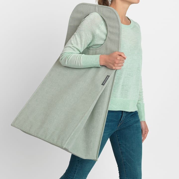 Brabantia ランドリーバック fabric rectangular 55 L, green Brabantia | ブラバンシア