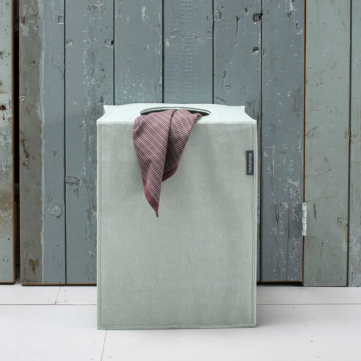 Brabantia ランドリーバック fabric rectangular 55 L, green Brabantia | ブラバンシア