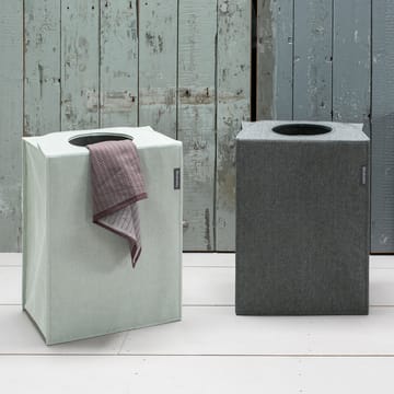 Brabantia ランドリーバック fabric rectangular 55 L - green - Brabantia | ブラバンシア