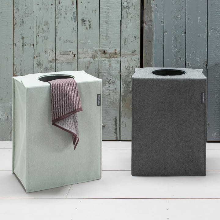 Brabantia ランドリーバック fabric rectangular 55 L, green Brabantia | ブラバンシア