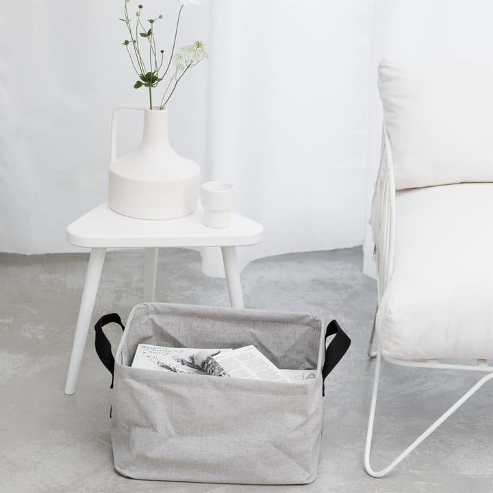Brabantia 折り畳み ランドリーバスケット, grey Brabantia | ブラバンシア