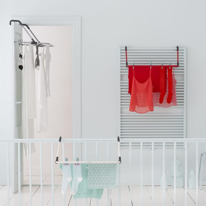 Brabantia ドア用ランドリーハンガー, ivory white Brabantia | ブラバンシア