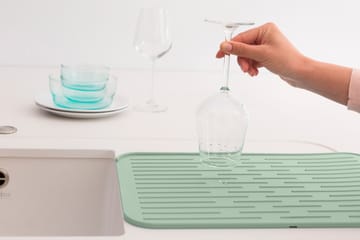 Brabantia ディッシュマット シリコン - Jade green - Brabantia | ブラバンシア