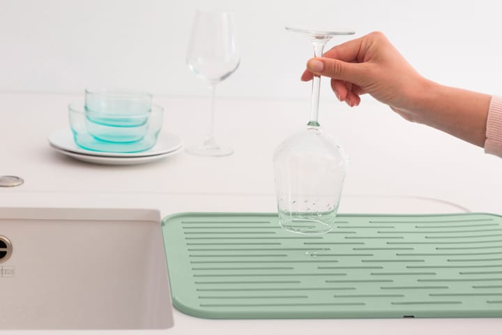 Brabantia ディッシュマット シリコン, Jade green Brabantia | ブラバンシア