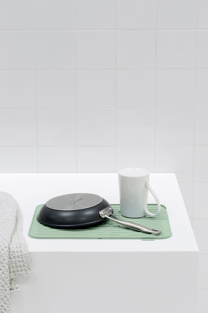 Brabantia ディッシュマット シリコン, Jade green Brabantia | ブラバンシア