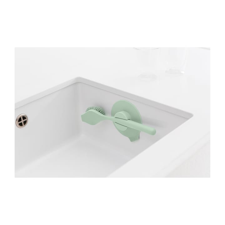 Brabantia サクションカップ付きディッシュブラシ, Jade green Brabantia | ブラバンシア