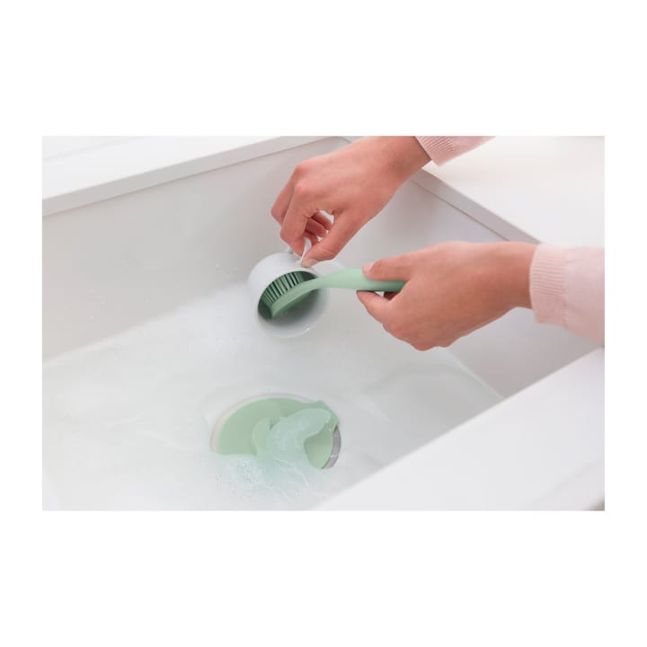 Brabantia サクションカップ付きディッシュブラシ, Jade green Brabantia | ブラバンシア