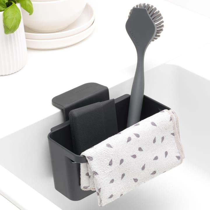 Brabantia kitchen シンクオーガナイザー, dark grey Brabantia | ブラバンシア