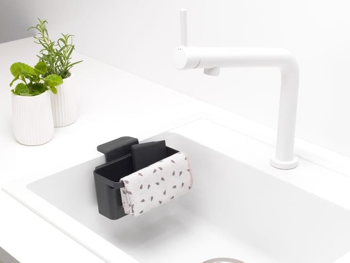 Brabantia kitchen シンクオーガナイザー, dark grey Brabantia | ブラバンシア