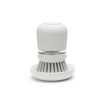 Brabantia ディッシュソープホルダー & ディッシュブラシ - light grey - Brabantia | ブラバンシア