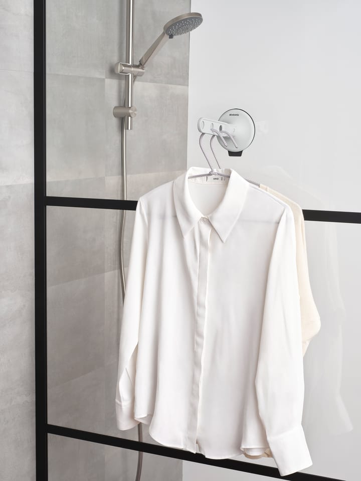 Brabantia 吸盤付きハンガー, Light grey Brabantia | ブ�ラバンシア