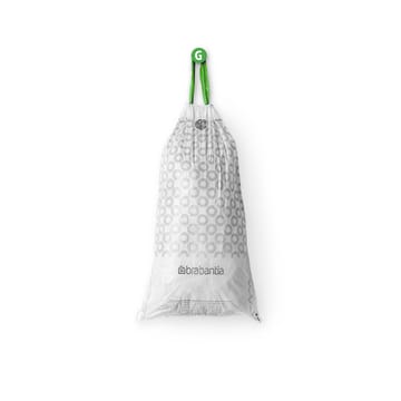 Brabantia PerfectFit ゴミ袋 120枚 - Model G. 23-30 L - Brabantia | ブラバンシア