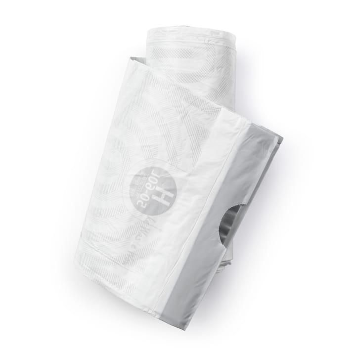 Brabantia PerfectFit ゴミ袋 120枚, Model H. 50-60 L Brabantia | ブラバンシア
