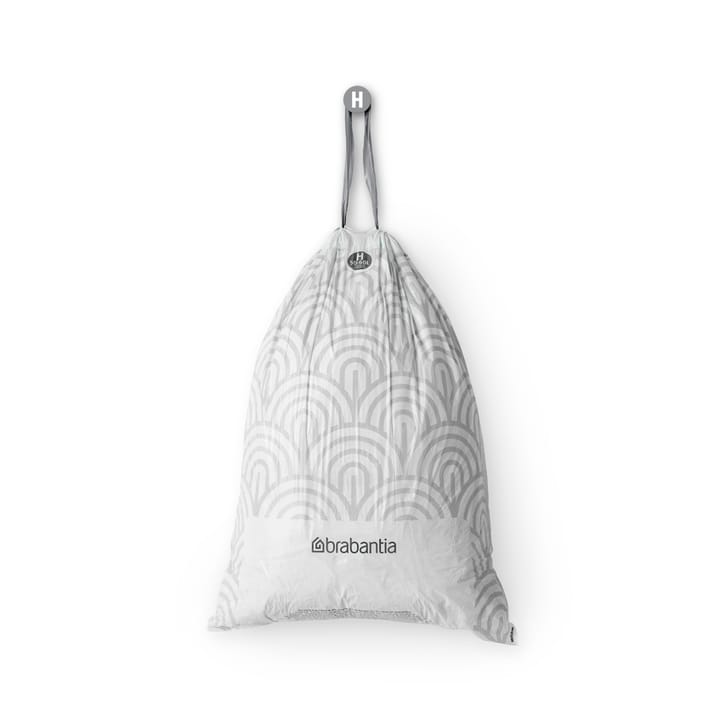 Brabantia PerfectFit ゴミ袋 120枚 - Model H. 50-60 L - Brabantia | ブラバンシア