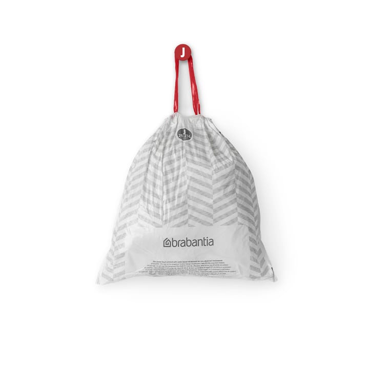 Brabantia PerfectFit ゴミ袋 120枚, Model J. 20-25 L Brabantia | ブラバンシア