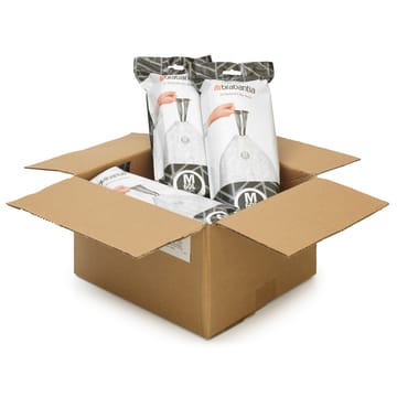 Brabantia PerfectFit ゴミ袋 120枚 - Model M. 60 L - Brabantia | ブラバンシア
