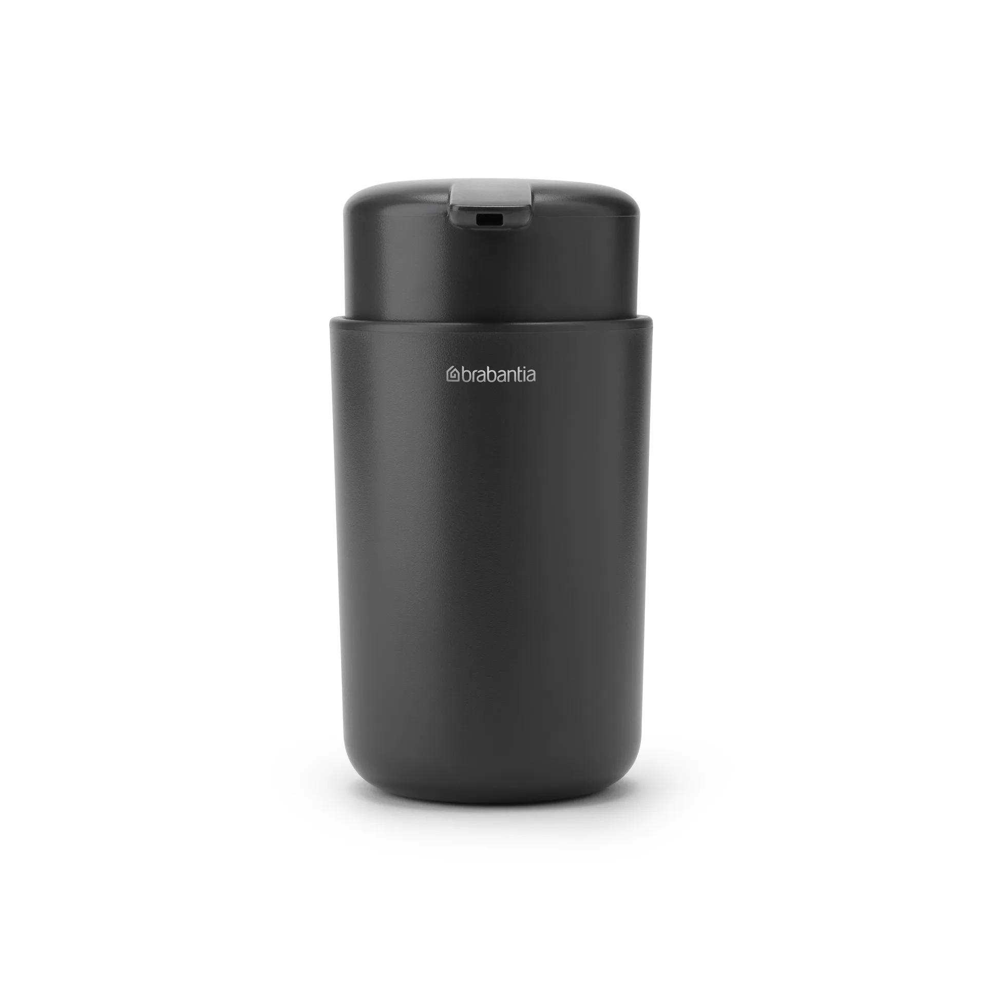 Brabantia ReNew ソープディスペンサー 14 cm, dark grey Brabantia | ブラバンシア