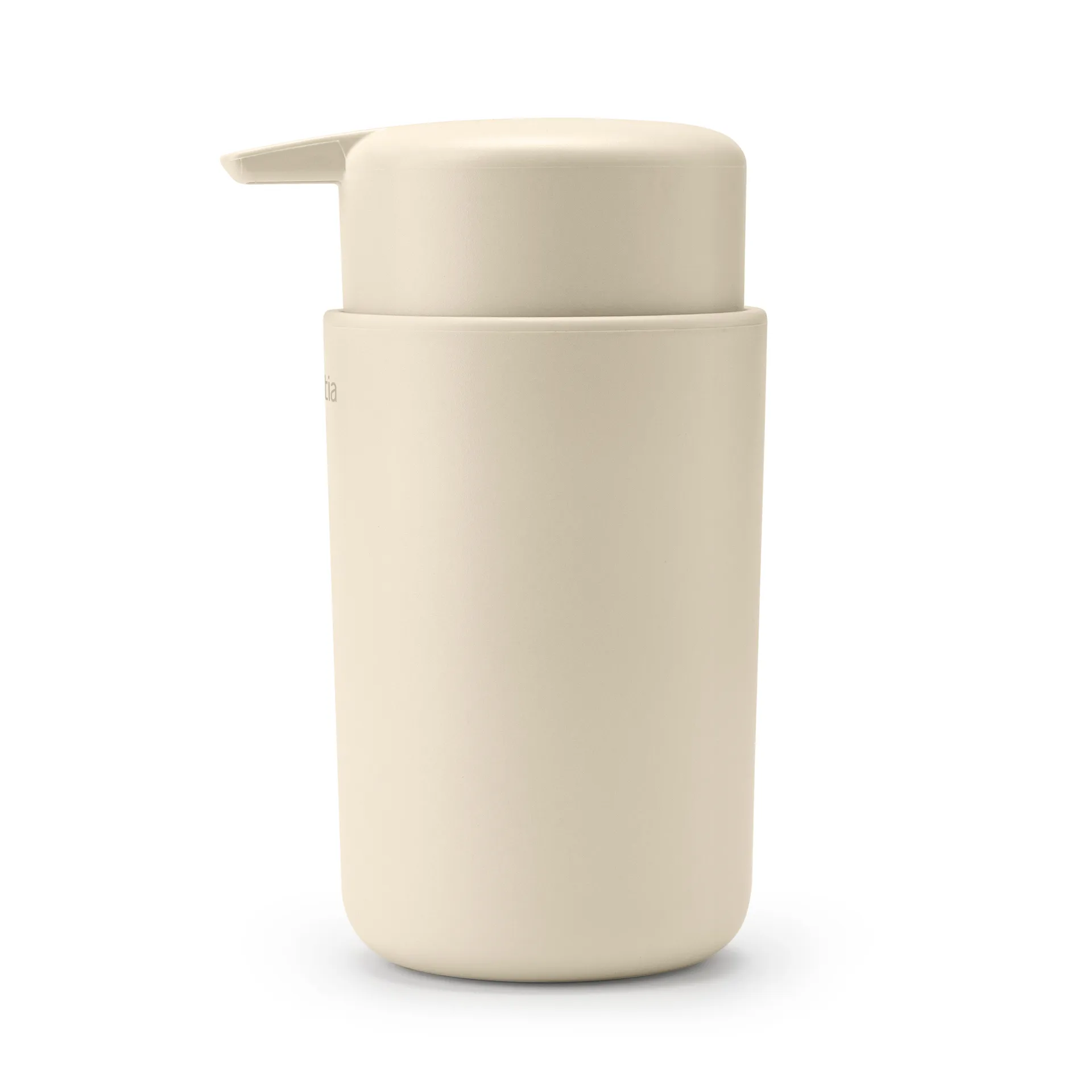 Brabantia ReNew ソープディスペンサー 14 cm, Soft Beige Brabantia | ブラバンシア