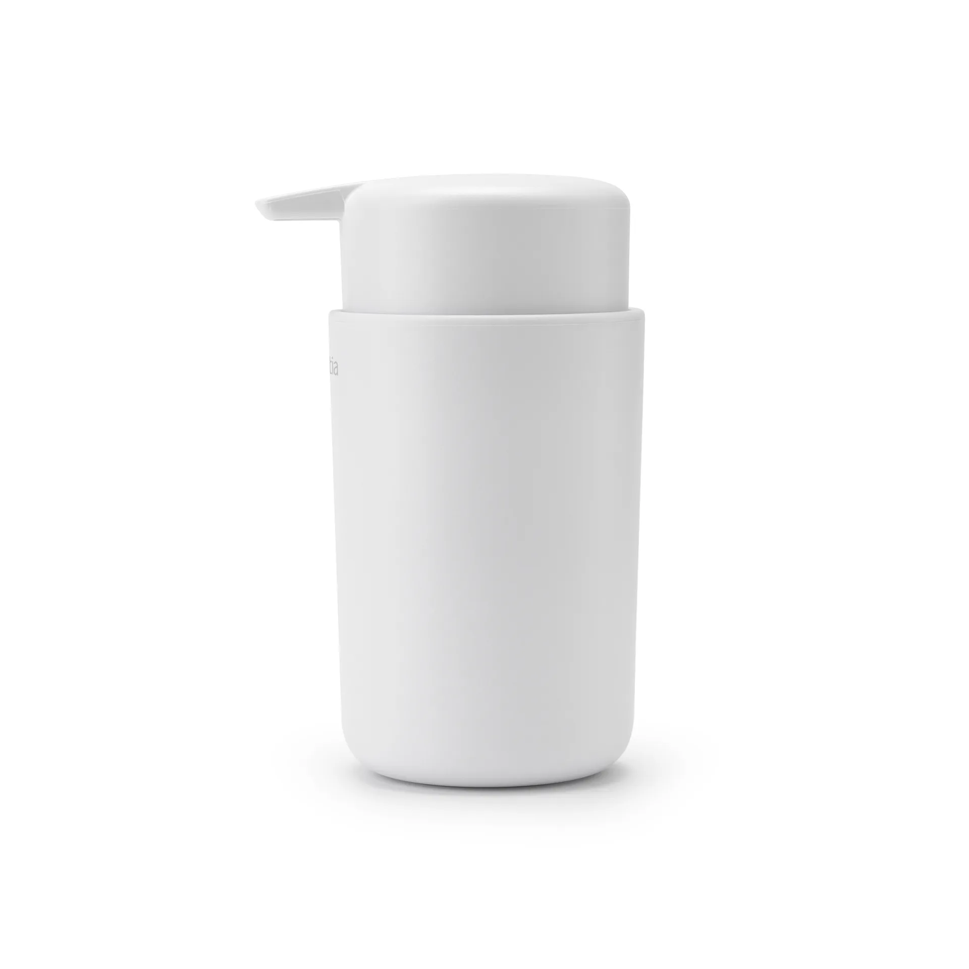 Brabantia ReNew ソープディスペンサー 14 cm, white Brabantia | ブラバンシア