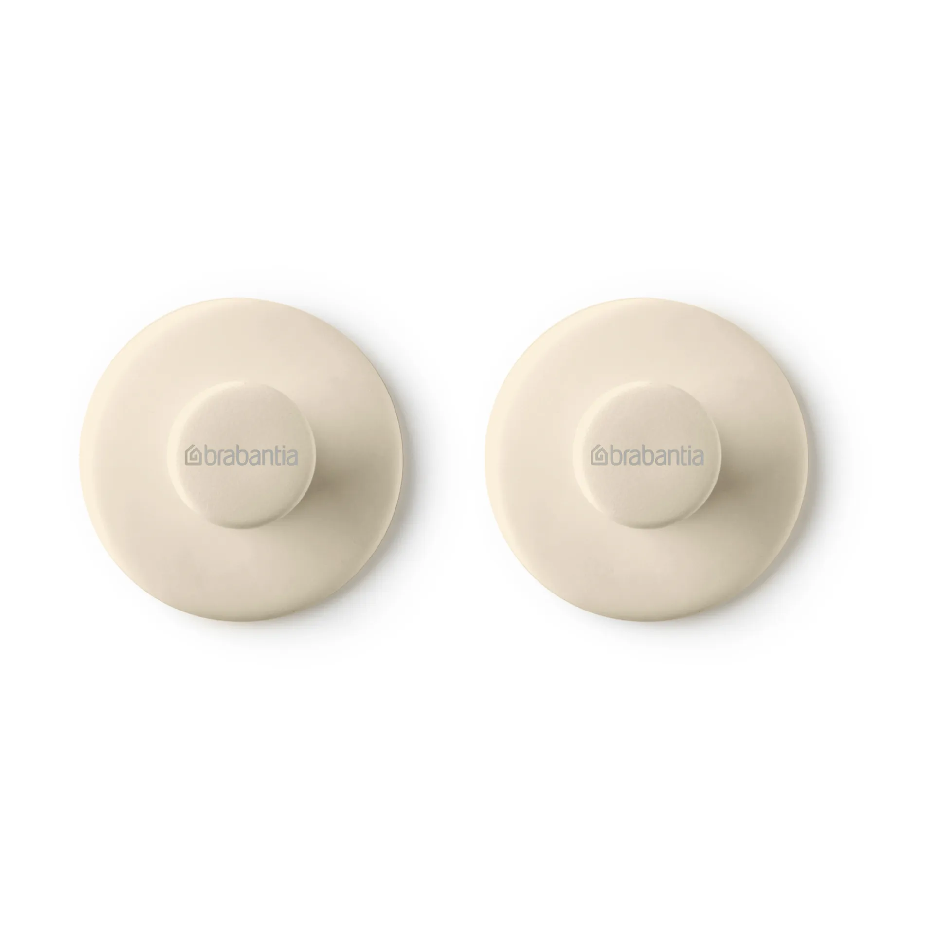 Brabantia ReNew タオルハンガー 2個セット, Soft Beige Brabantia | ブラバンシア