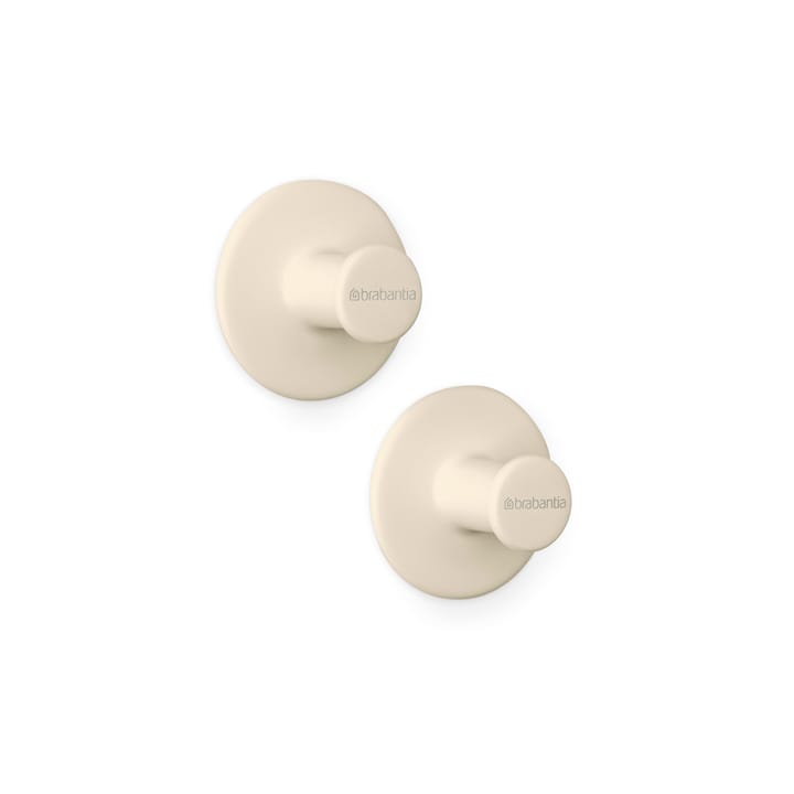 Brabantia ReNew タオルハンガー 2個セット, Soft Beige Brabantia | ブラバンシア