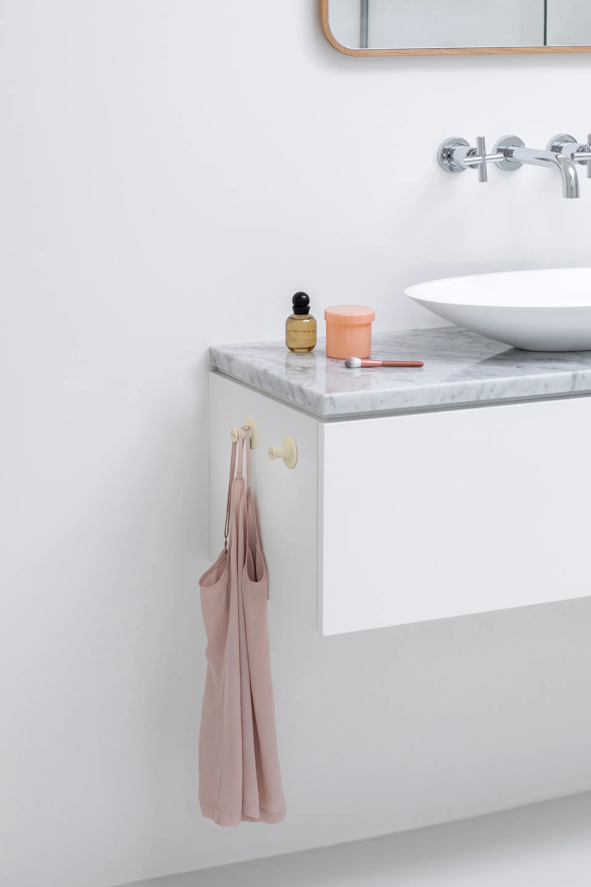 Brabantia ReNew タオルハンガー 2個セット, Soft Beige Brabantia | ブラバンシア