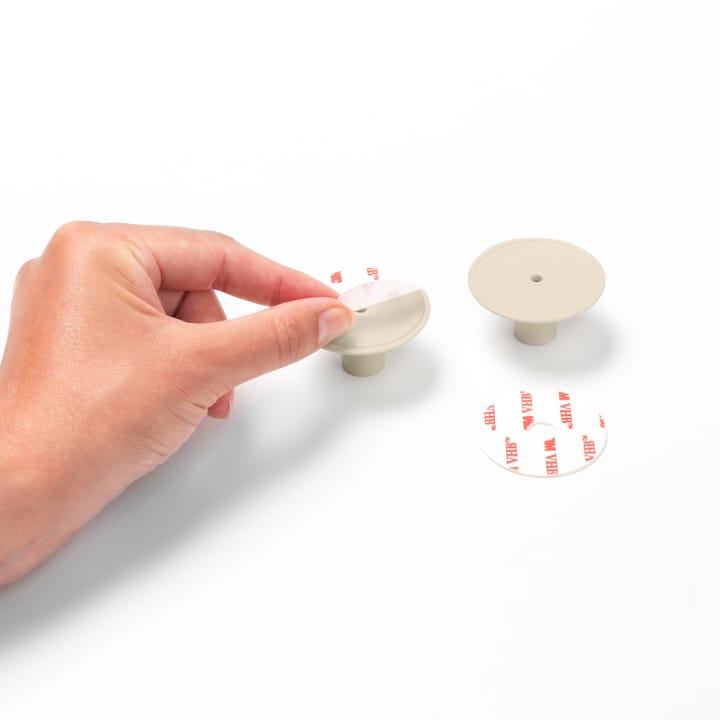 Brabantia ReNew タオルハンガー 2個セット, Soft Beige Brabantia | ブラバンシア