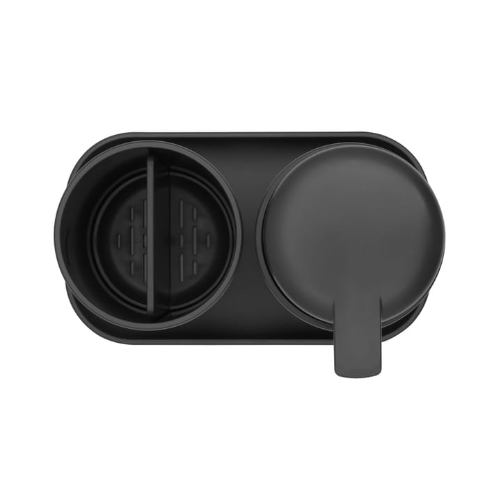 Brabantia ReNew シンクオーガナイザー 3 ピース, dark grey Brabantia | ブラバンシア