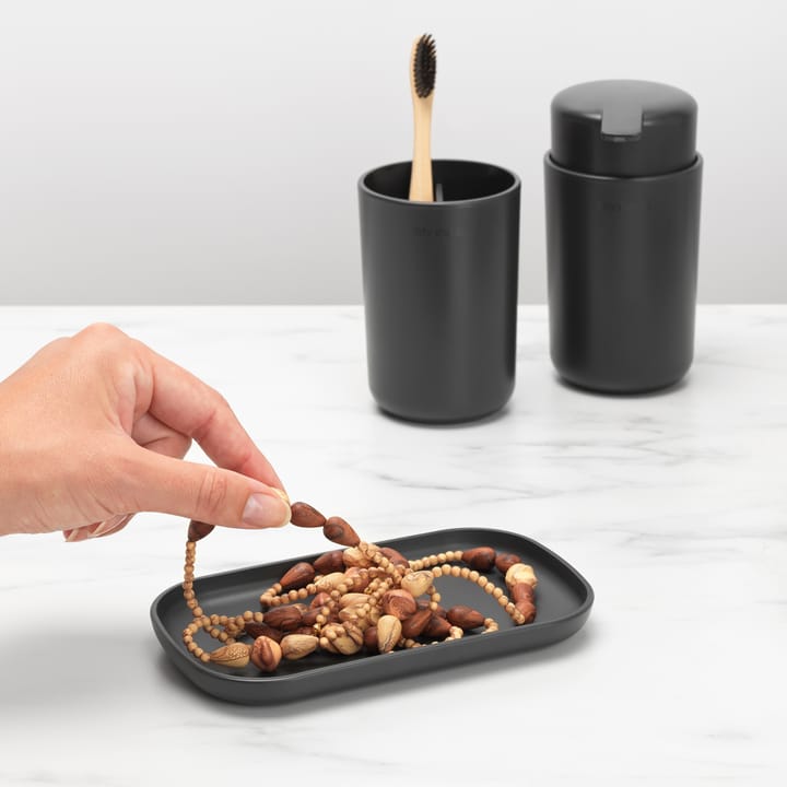 Brabantia ReNew シンクオーガナイザー 3 ピース, dark grey Brabantia | ブラバンシア