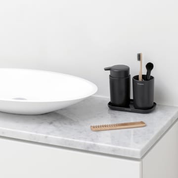 Brabantia ReNew シンクオーガナイザー 3 ピース - dark grey - Brabantia | ブラバンシア