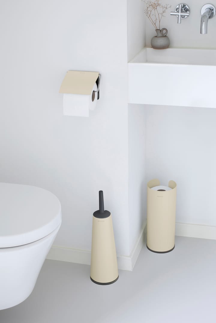 Brabantia ReNew バスルームアクセアサリ�ー 3個セット, Soft Beige Brabantia | ブラバンシア