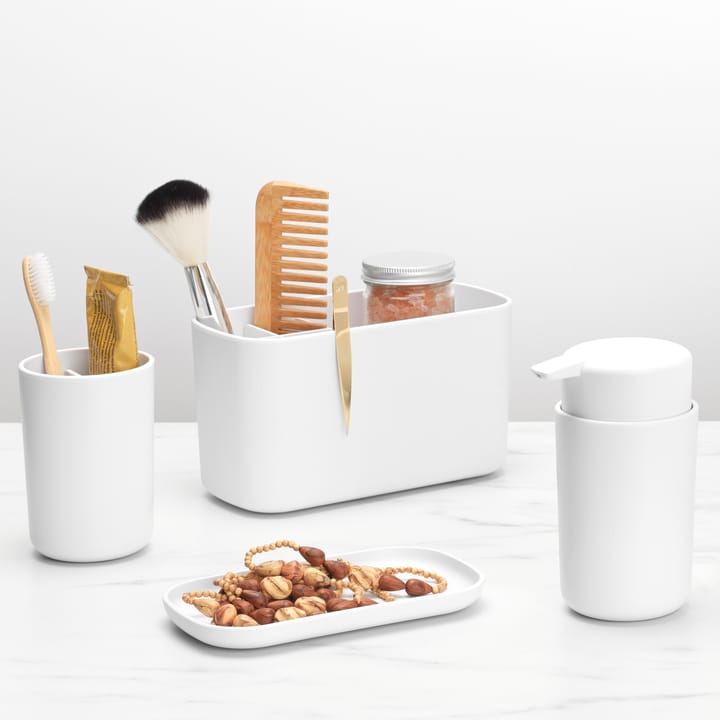 Brabantia ReNew シンクオーガナイザー 3 ピース - white - Brabantia | ブラバンシア