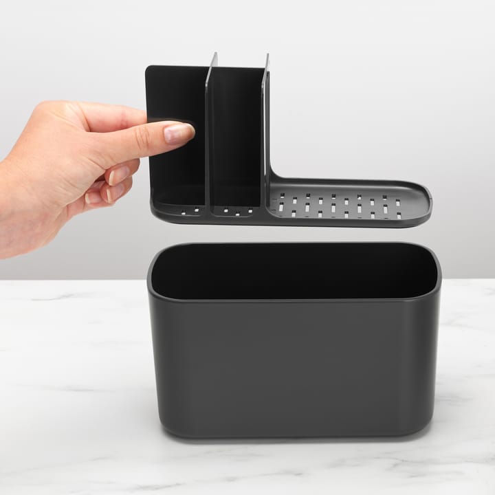 Brabantia ReNew シンクオーガナイザー, dark grey Brabantia | ブラバンシア