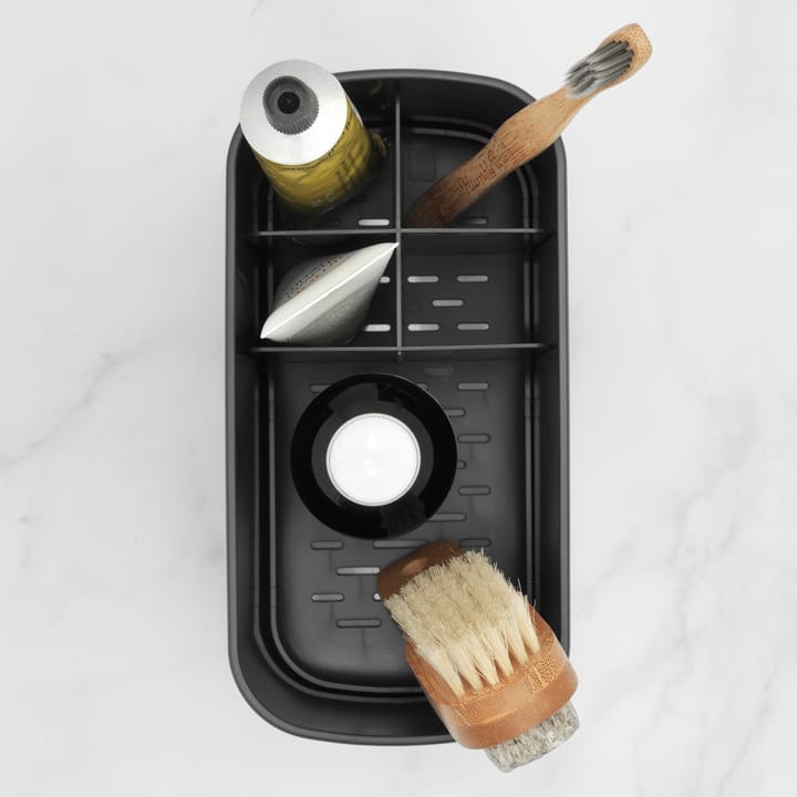 Brabantia ReNew シンクオーガナイザー, dark grey Brabantia | ブラバンシア