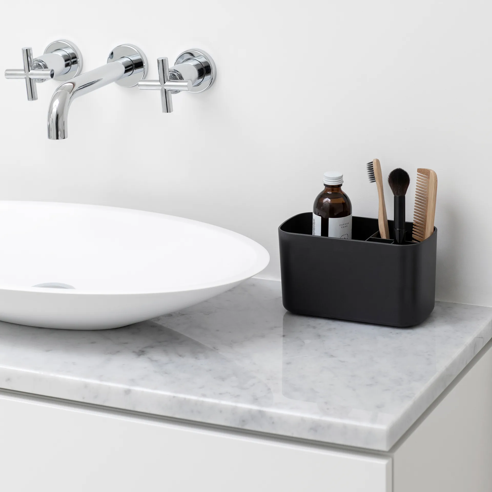 Brabantia ReNew シンクオーガナイザー, dark grey Brabantia | ブラバンシア