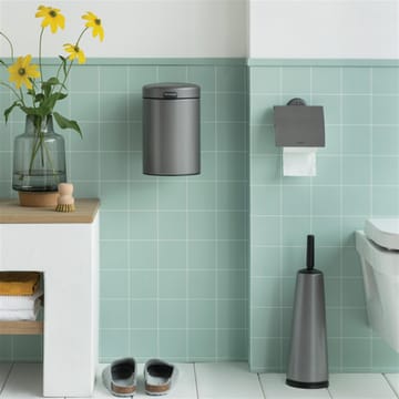 Brabantia ReNew トイレブラシ - platinum - Brabantia | ブラバンシア