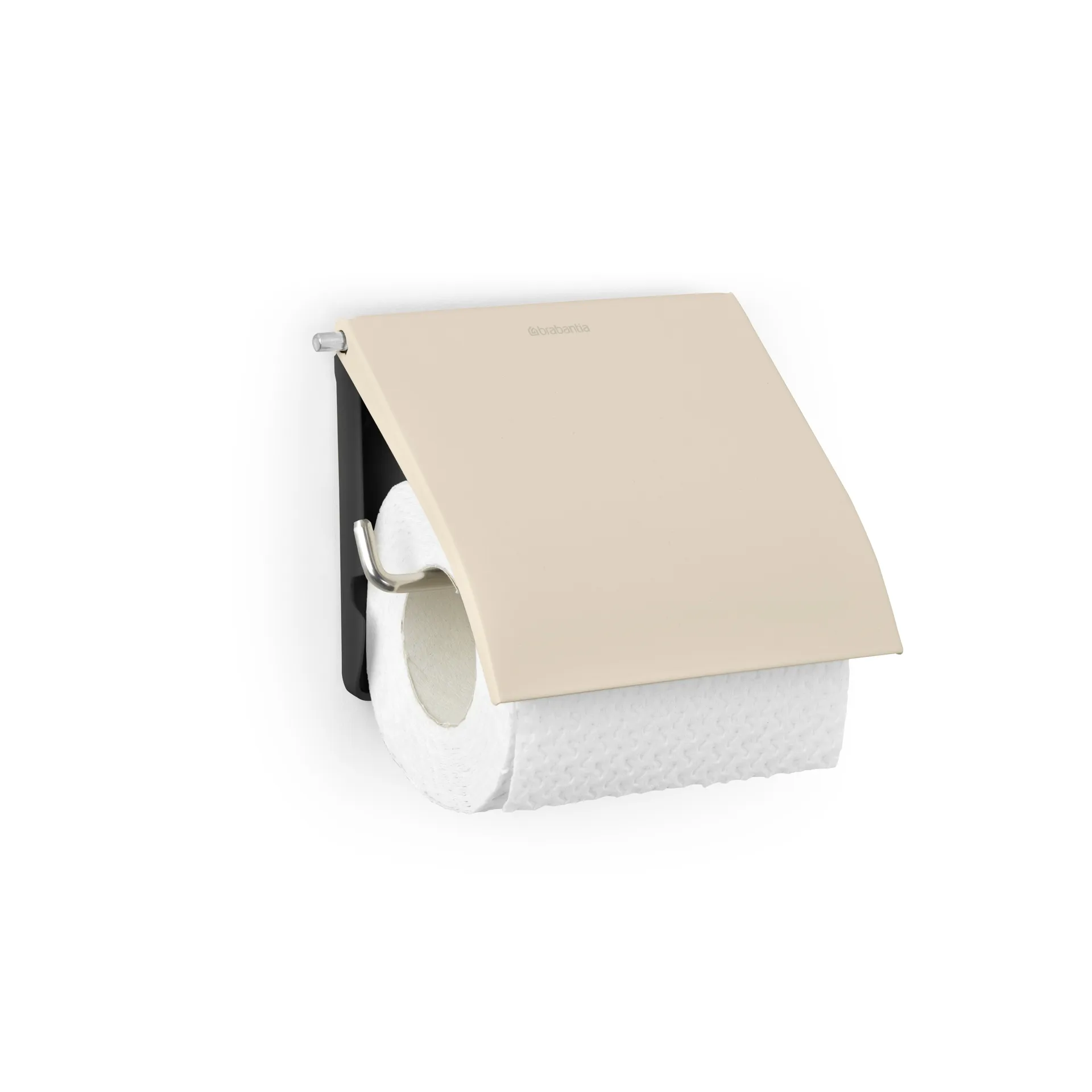 Brabantia ReNew トイレットペーパーホルダー, Soft Beige Brabantia | ブラバンシア
